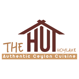 The Hut Hoylake logo.